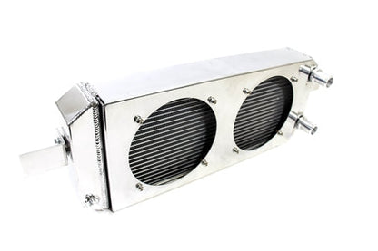PLM Power Driven Tucked Radiator - Honda Acura PrivateLabelMfg