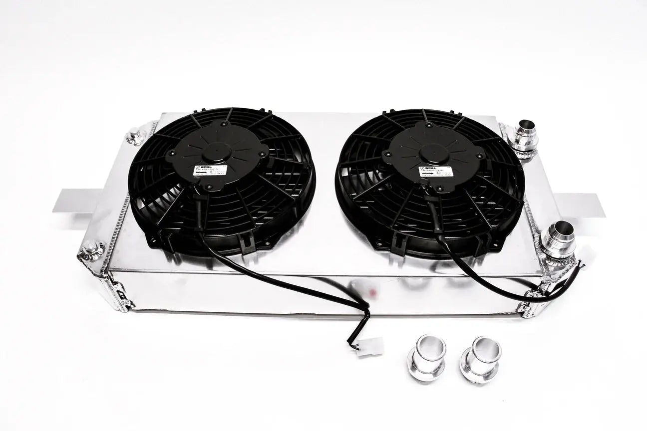 PLM Power Driven Tucked XL Radiator for Honda / Acura PrivateLabelMfg