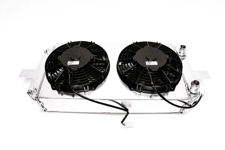 PLM Power Driven Tucked XL Radiator for Honda / Acura PrivateLabelMfg