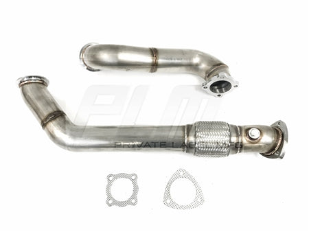 PLM Power Driven K-Series Downpipe Set for RSX & EP3 PrivateLabelMfg