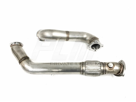 PLM Power Driven K-Series Downpipe Set for RSX & EP3 PrivateLabelMfg