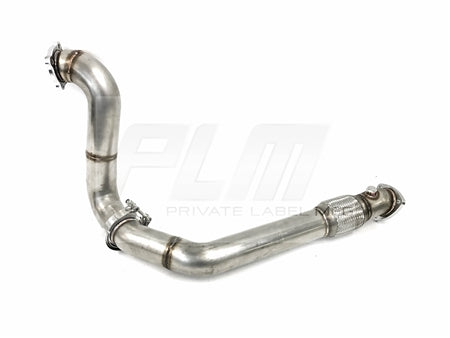 PLM Power Driven K-Series Downpipe Set for RSX & EP3 PrivateLabelMfg
