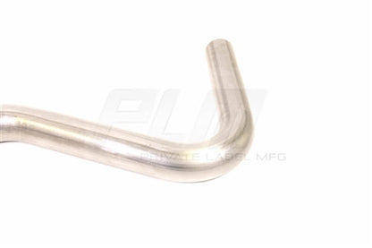 Private Label Mfg 304 Stainless U J L Mandrel Bend Pipe, 130 110 35 Degree U J L Bends PrivateLabelMfg