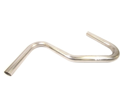 Private Label Mfg 304 Stainless U J L Mandrel Bend Pipe, 130 110 35 Degree U J L Bends PrivateLabelMfg