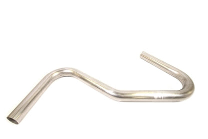 Private Label Mfg 304 Stainless U J L Mandrel Bend Pipe, 130 110 35 Degree U J L Bends PrivateLabelMfg