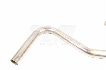 Private Label Mfg 304 Stainless U J L Mandrel Bend Pipe, 130 110 35 Degree U J L Bends PrivateLabelMfg