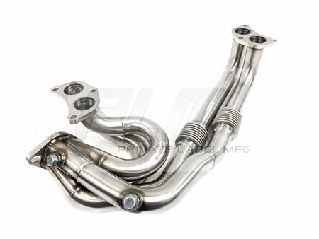 PLM Power Driven BRZ GR86 FA24 UEL Unequal Length Header PrivateLabelMfg