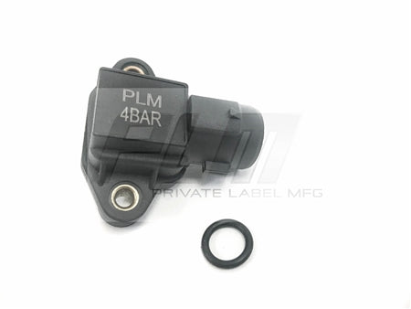 PLM Power Driven 4 BAR MAP Sensor  B / D / H / F-Series PrivateLabelMfg