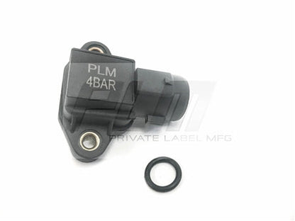 PLM Power Driven 4 BAR MAP Sensor  B / D / H / F-Series PrivateLabelMfg