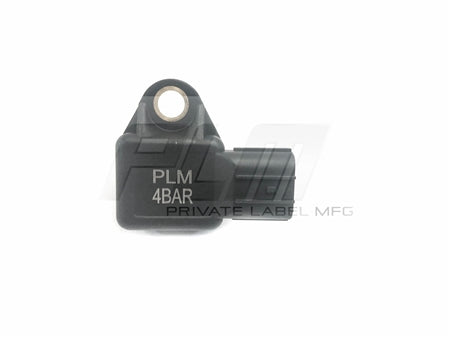 PLM Power Driven 4 BAR MAP Sensor Honda K-Series & BRZ FR-S 86 PrivateLabelMfg