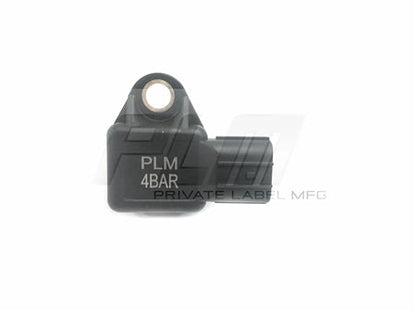 PLM Power Driven 4 BAR MAP Sensor Honda K-Series & BRZ FR-S 86 PrivateLabelMfg
