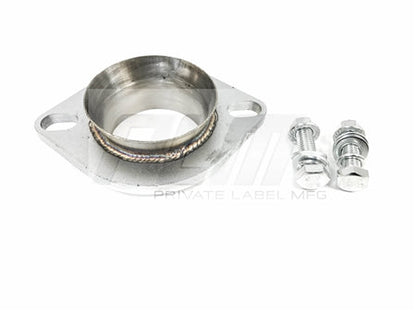 PLM 3” to 2.5” Exhaust Adapter Flange PrivateLabelMfg