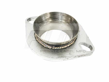 PLM 3” to 2.5” Exhaust Adapter Flange PrivateLabelMfg