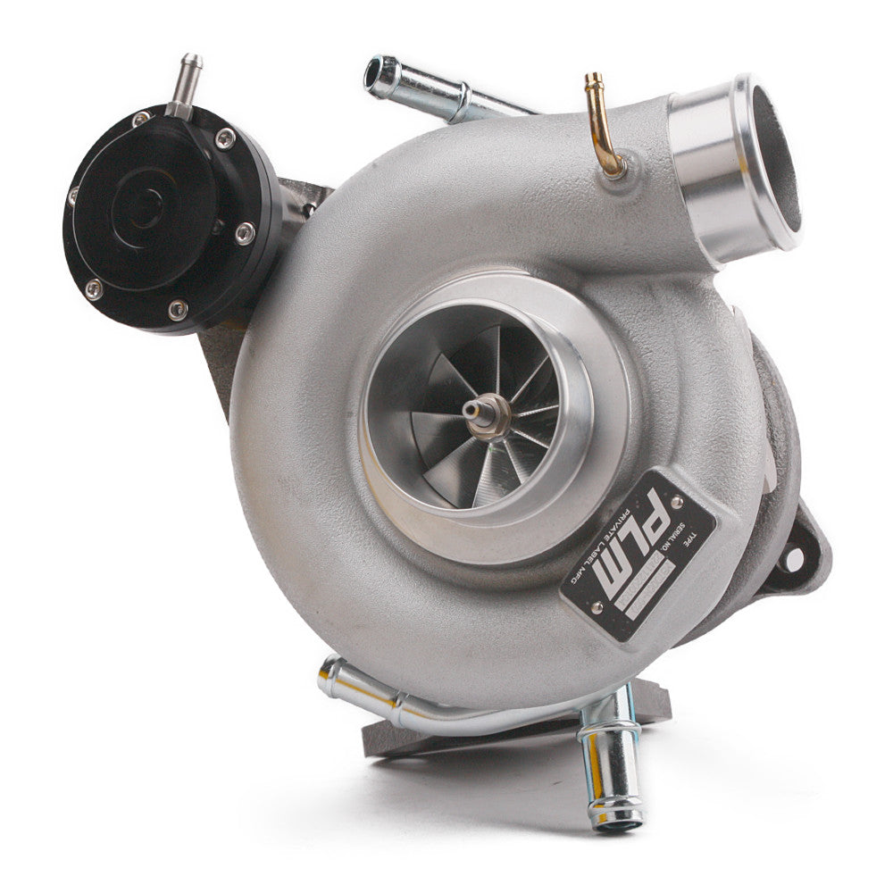 PLM Bolt-On Ball Bearing Turbo Upgrade P660 - WRX STi 08-14 PrivateLabelMfg