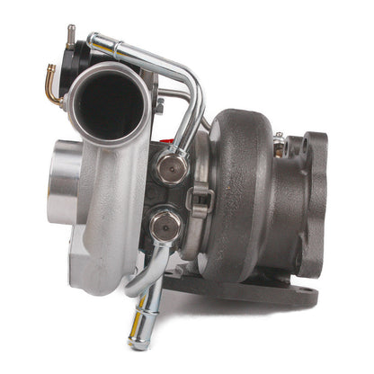 PLM Bolt-On Ball Bearing Turbo Upgrade P660 - WRX STi 08-14 PrivateLabelMfg