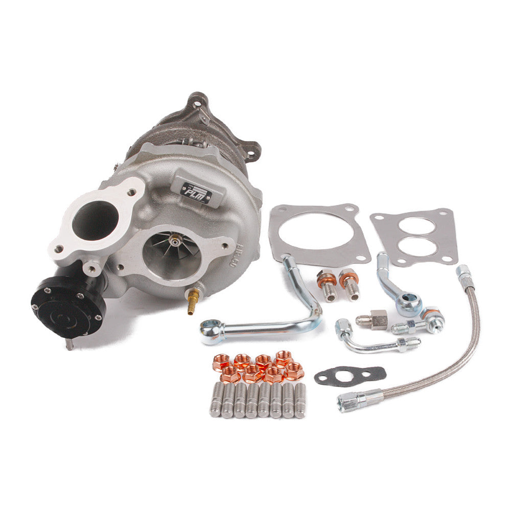PLM Bolt-On Ball Bearing Turbo Upgrade 20G - WRX FA20DIT FA20 2015-2021 PrivateLabelMfg