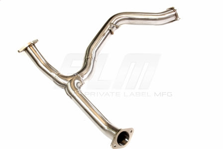 PLM Power Driven 3" Resonated Mid Pipe Subaru WRX STi 2015 - 2021 PrivateLabelMfg