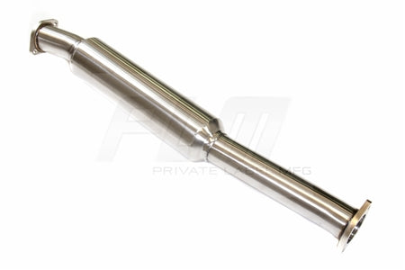 PLM Power Driven 3" Resonated Mid Pipe Subaru WRX STi 2015 - 2021 PrivateLabelMfg