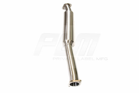 PLM Power Driven 3" Resonated Mid Pipe Subaru WRX STi 2015 - 2021 PrivateLabelMfg