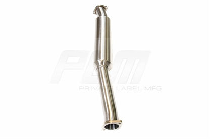 PLM Power Driven 3" Resonated Mid Pipe Subaru WRX STi 2015 - 2021 PrivateLabelMfg