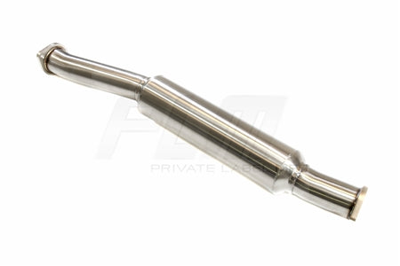 PLM Power Driven 3" Resonated Mid Pipe Subaru WRX STi 2015 - 2021 PrivateLabelMfg