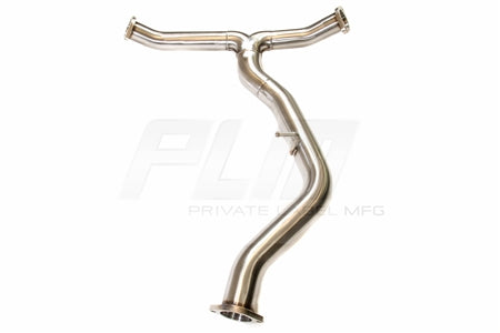 PLM Power Driven 3" Resonated Mid Pipe Subaru WRX STi 2015 - 2021 PrivateLabelMfg
