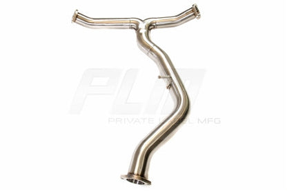 PLM Power Driven 3" Resonated Mid Pipe Subaru WRX STi 2015 - 2021 PrivateLabelMfg