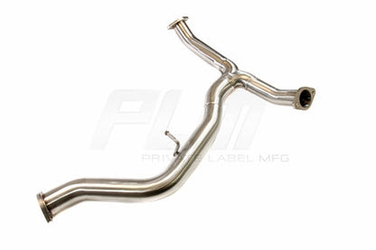 PLM Power Driven 3" Resonated Mid Pipe Subaru WRX STi 2015 - 2021 PrivateLabelMfg