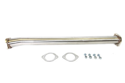 PLM Power Driven 3" Non Resonated Mid Pipe Subaru WRX STi 2015 - 2021 PrivateLabelMfg