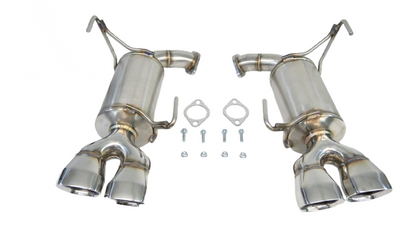 PLM Subaru WRX VB STI 2022 Axle-Back Exhaust D441SVC000 PrivateLabelMfg