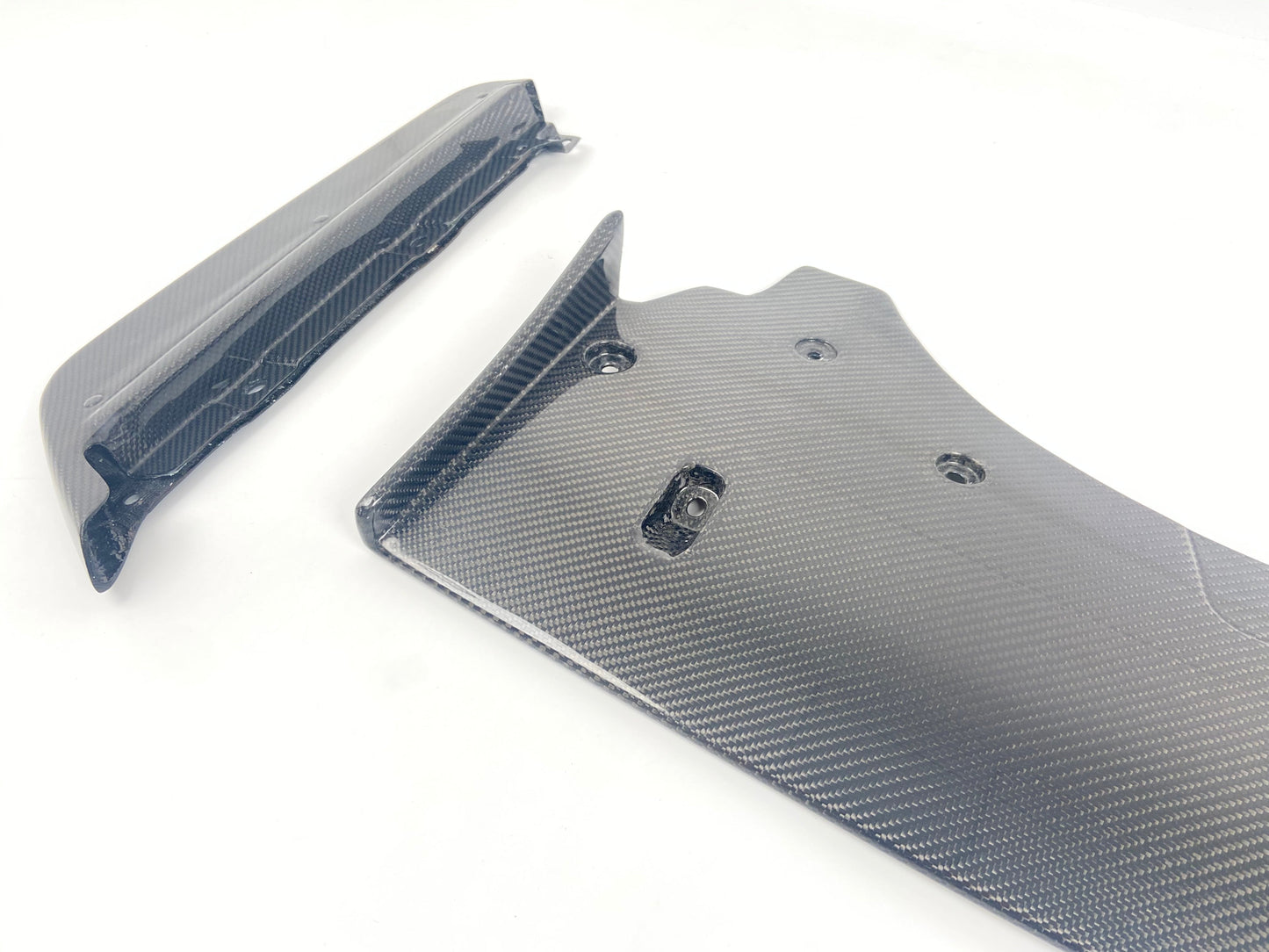PLM 2022+ Subaru WRX VB 3-Piece Carbon Fiber Rear Diffuser PrivateLabelMfg