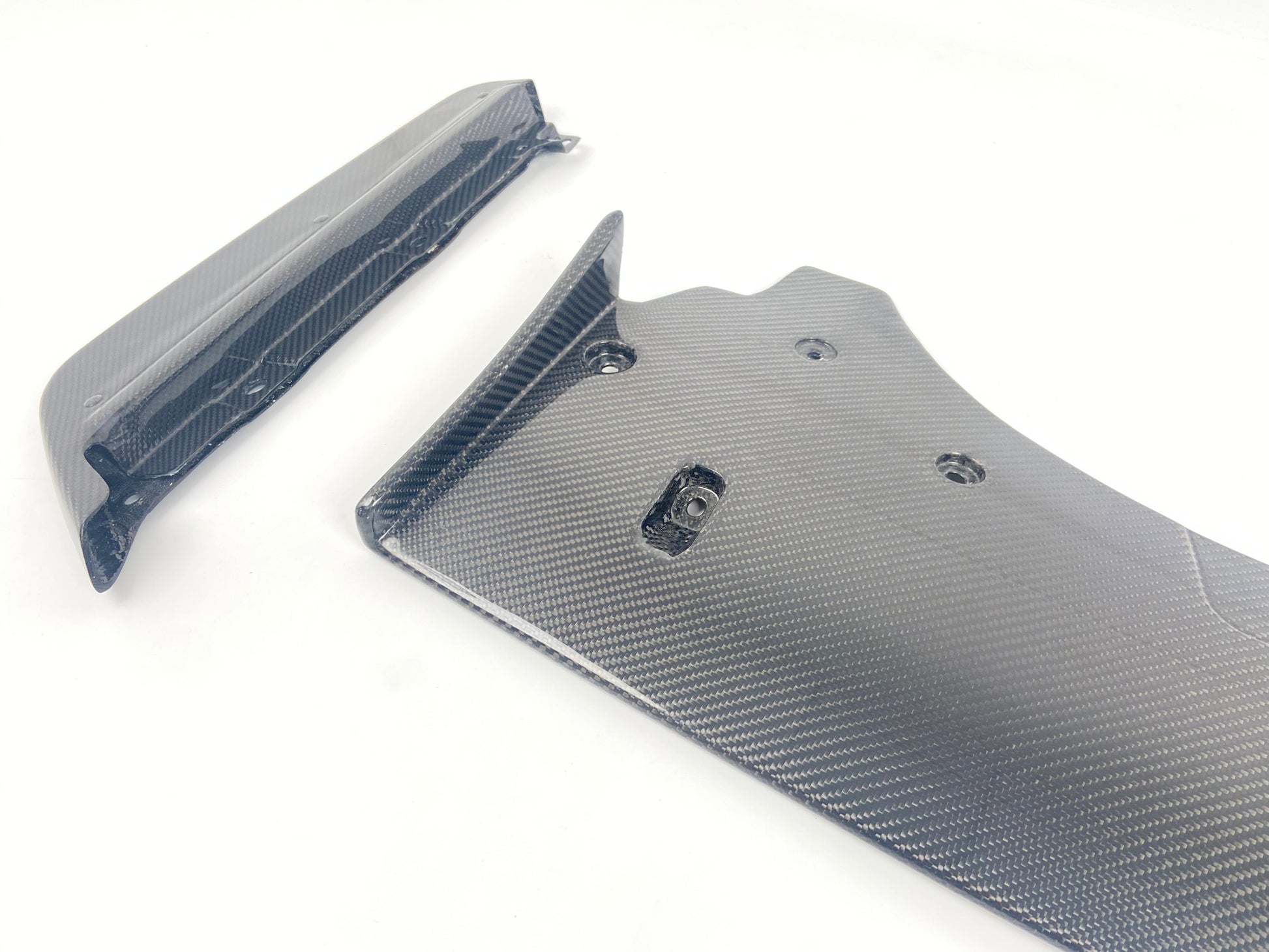 PLM 2022+ Subaru WRX VB 3-Piece Carbon Fiber Rear Diffuser PrivateLabelMfg