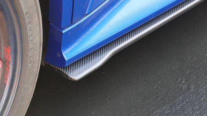 PLM 2022+ Subaru WRX VB Carbon Fiber Side Skirts PrivateLabelMfg