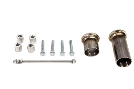 PLM Subaru Impreza WRX Header Manifold 2015 - 2021 Equal Length with EWG PrivateLabelMfg