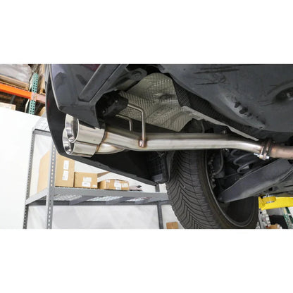 PLM Toyota Camry 2.5L 3.5L 2018 - 2024 Axle Back Exhaust Muffler Delete PrivateLabelMfg