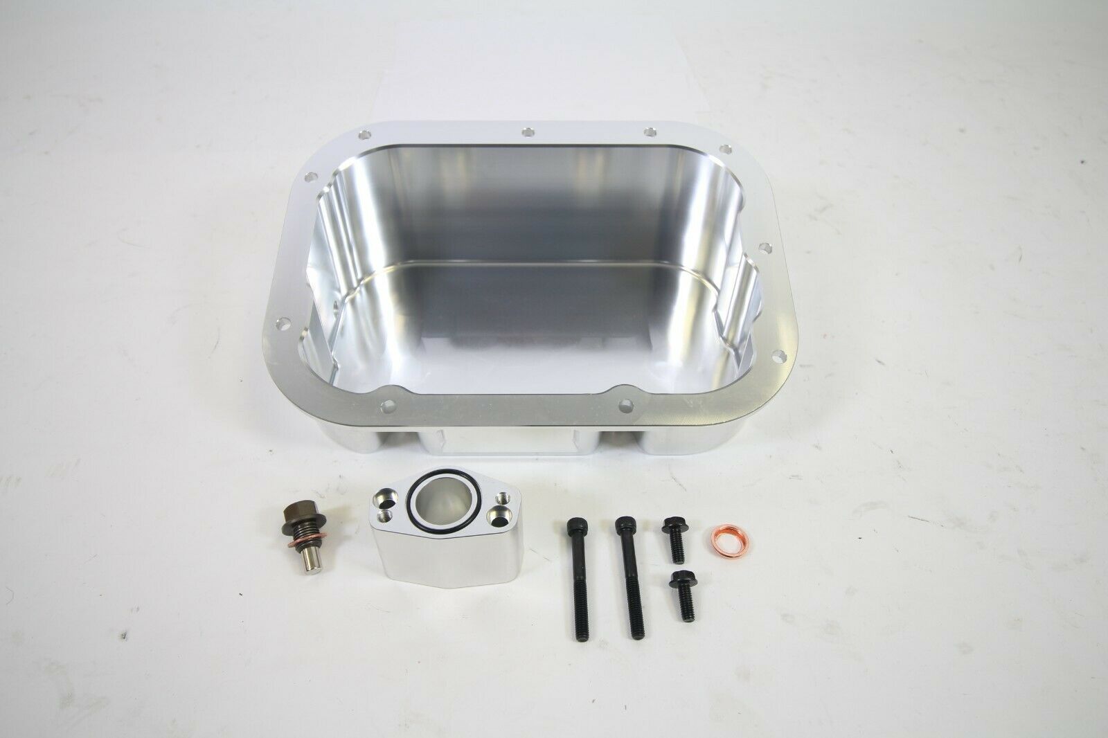 PLM Engine Oil Sump Pan For Nissan GT-R R35 PrivateLabelMfg