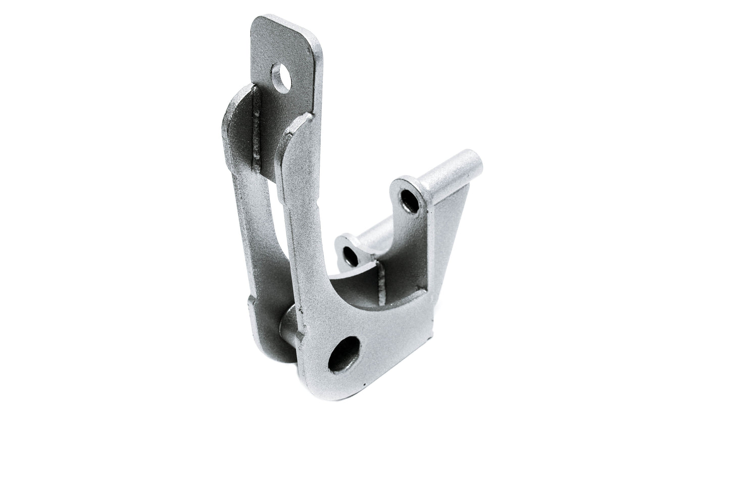 Close-up of PLM PW-DIFF-BRACE-350Z showing the rear differential brace design