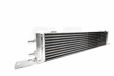 Angled image of PLM heat exchanger with billet necks for E55/CLS55/SL55