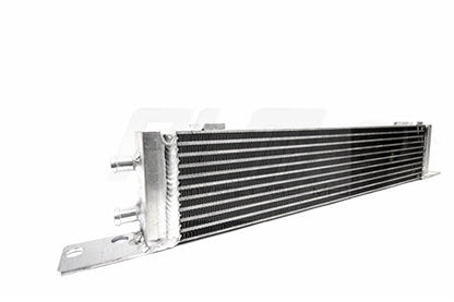 Angled image of PLM heat exchanger with billet necks for E55/CLS55/SL55