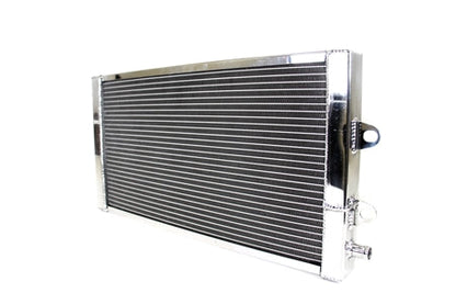 PLM heat exchanger front view for Camaro ZL1 and CTS-V with LT4 engine