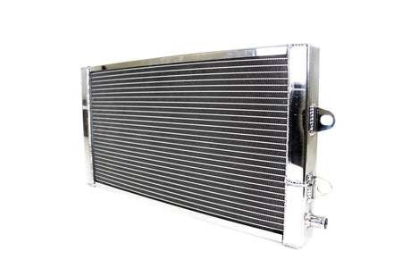 PLM heat exchanger front view for Camaro ZL1 and CTS-V with LT4 engine