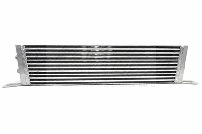 Front view of PLM heat exchanger designed for Mercedes-Benz SL55 AMG 5.5L