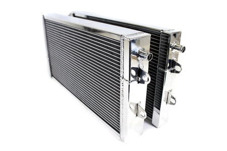 Angled comparison of standard vs XL PLM heat exchangers for LT4 applications