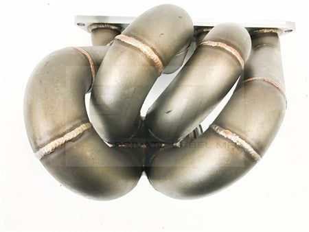 PLM Power Driven T3 Top Mount Turbo Manifold - B-Series B16 B18 B20 PrivateLabelMfg