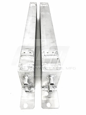 PLM Heat Exchanger XL PLM-MSL55-HEAT-EXCHANGER-XL – Fits Mercedes SL55 AMG PrivateLabelMfg