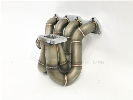 PLM Power Driven T3 Top Mount Turbo Manifold - B-Series B16 B18 B20 PrivateLabelMfg