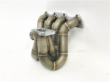 PLM Power Driven T3 Top Mount Turbo Manifold - B-Series B16 B18 B20 PrivateLabelMfg