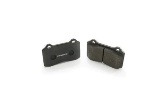 Alcon CIR54, FER4446 Brake Pad Axle Set Scalloped