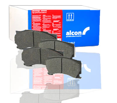 Alcon 2018+ Ford F-450/F-550 CIR15 Brake Pad Set - Front
