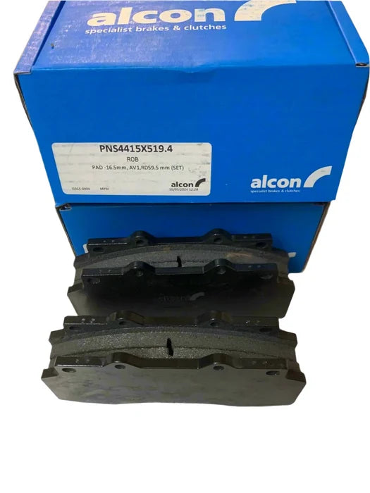 Alcon Sprinter Brake Pad Set - Front
